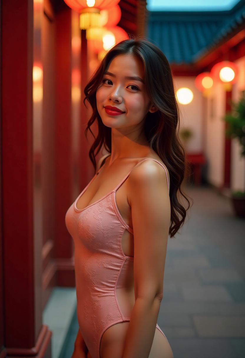 回到梨花坳