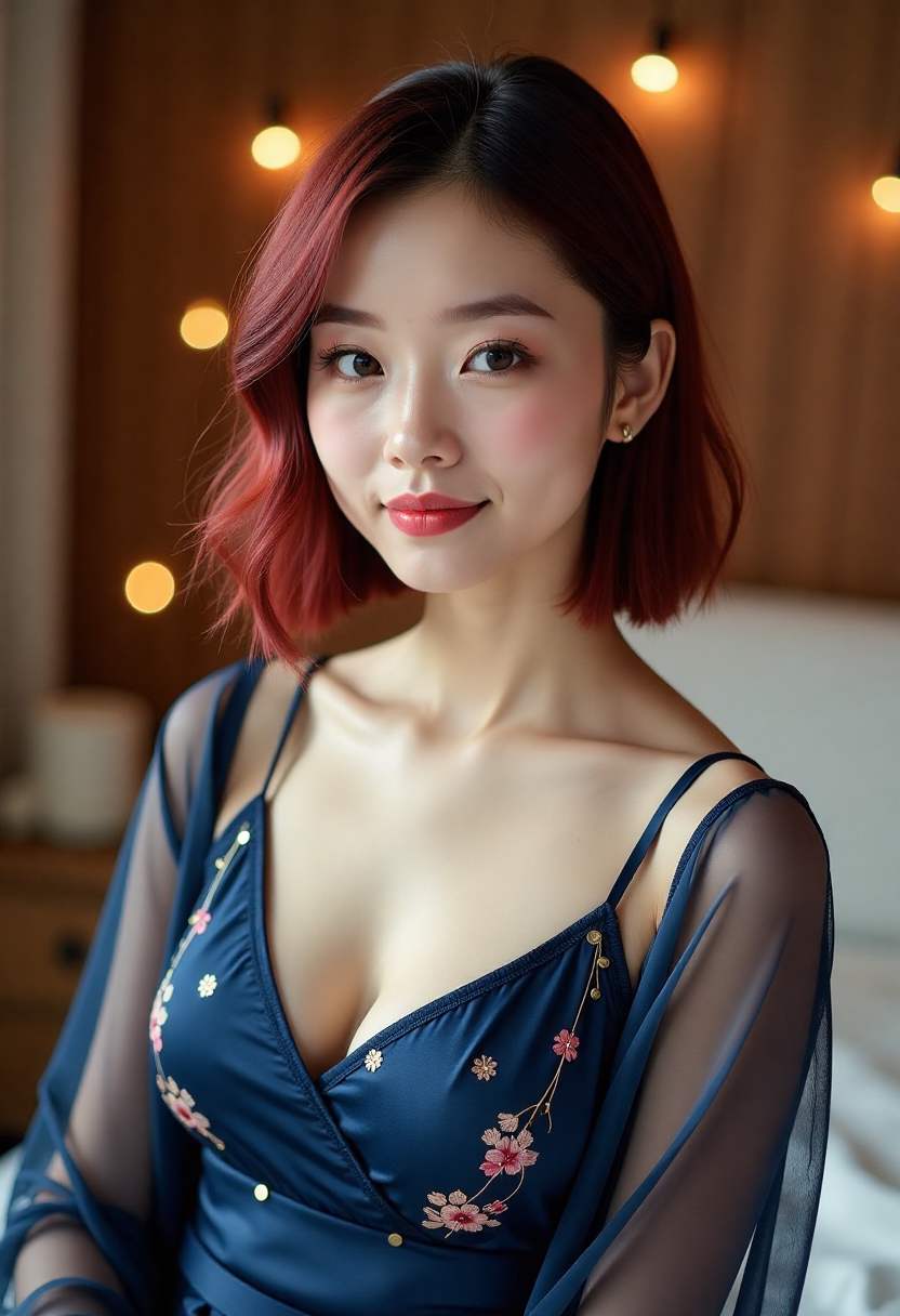 小叔的手艺