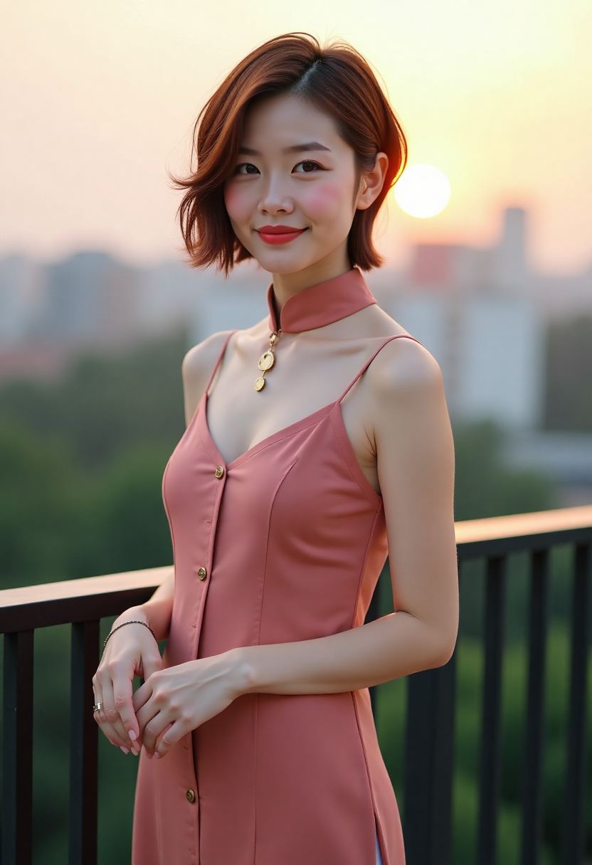 师父不说话