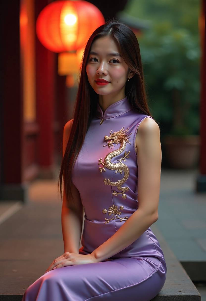 父子二人行