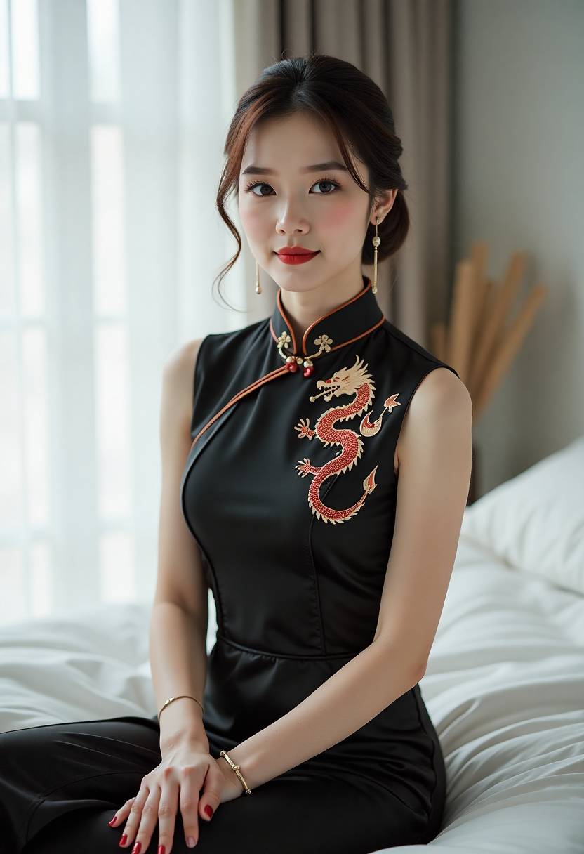 搬去女儿家