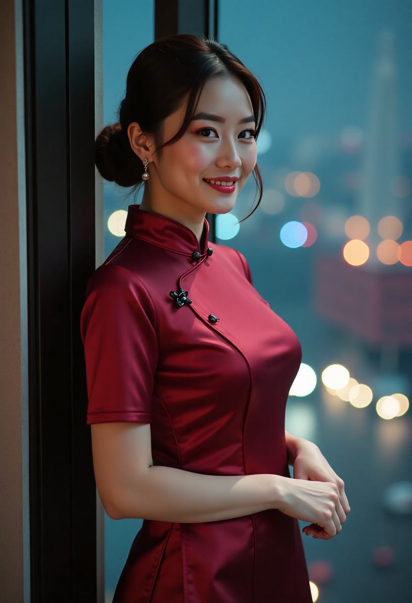 旧巷口的婚事